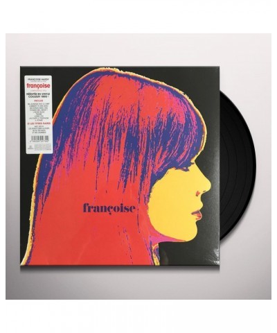 Françoise Hardy FRANCOISE Vinyl Record $6.79 Vinyl