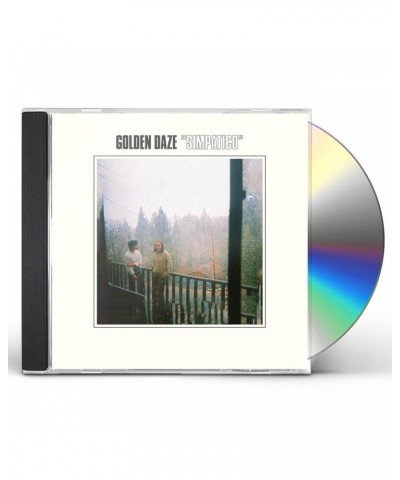 Golden Daze Simpatico CD $29.46 CD