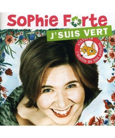 Sophie Forte J'SUIS VERT CD $7.40 CD