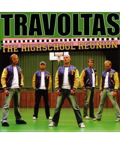 Travoltas HIGHSCHOOL REUNION CD $5.17 CD
