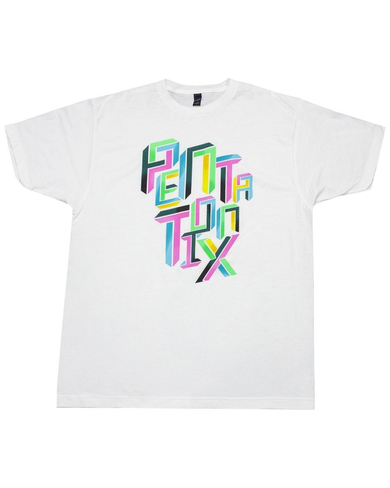 Pentatonix Color Tee $9.35 Shirts