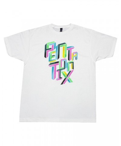 Pentatonix Color Tee $9.35 Shirts