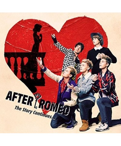 After Romeo STORY CONTINUES CD $10.54 CD