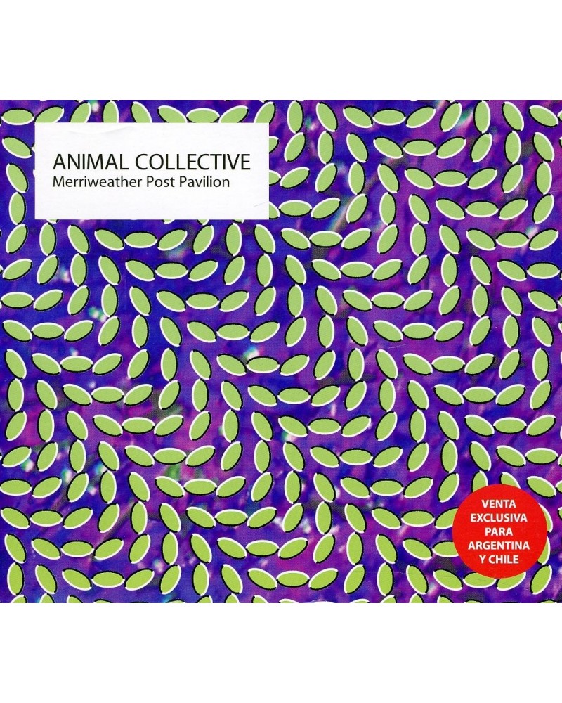 Animal Collective CD $28.80 CD