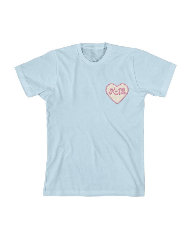 Melanie Martinez K-12 + Baby Blue T-Shirt $7.55 Shirts