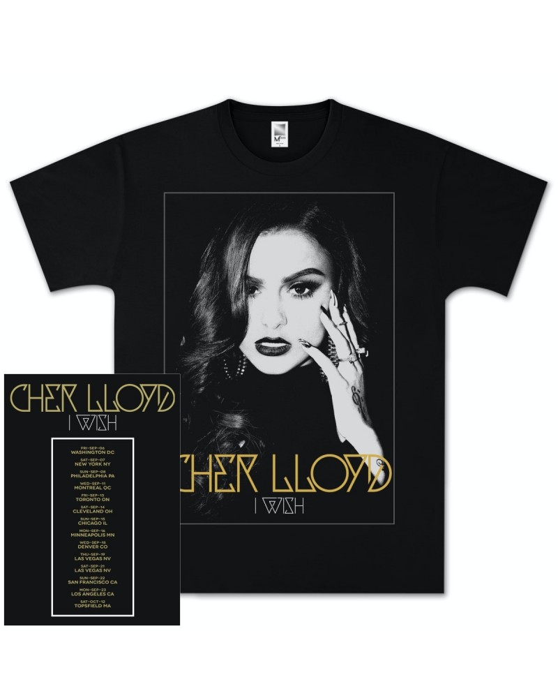 Cher Lloyd Photo Frame T-Shirt $9.44 Shirts