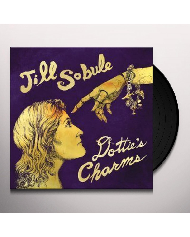 Jill Sobule Dottie's Charms Vinyl Record $7.75 Vinyl