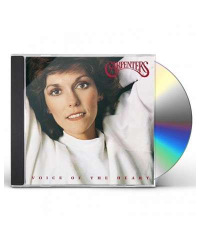 Carpenters VOICE OF THE HEART CD $13.53 CD