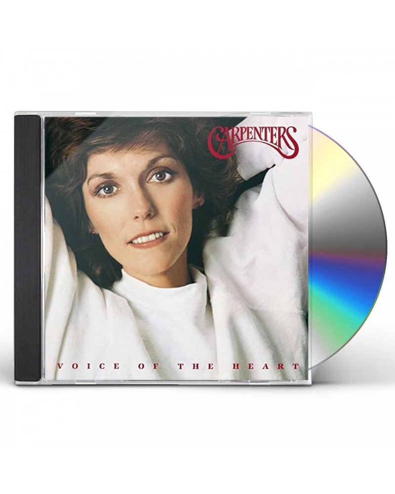 Carpenters VOICE OF THE HEART CD $13.53 CD