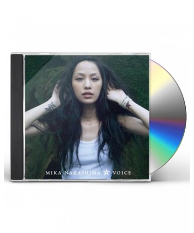 Mika Nakashima VOICE CD $18.15 CD