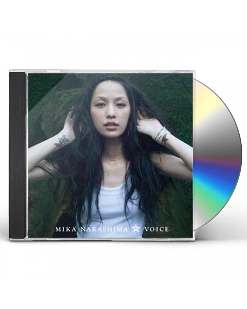 Mika Nakashima VOICE CD $18.15 CD