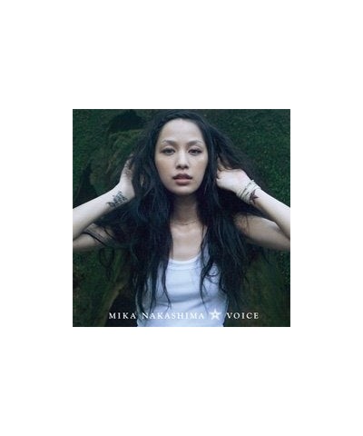 Mika Nakashima VOICE CD $18.15 CD