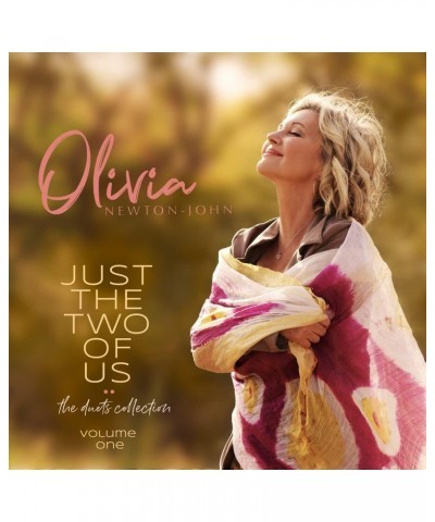 Olivia Newton-John JUST THE TWO OF US: THE DUETS COLLECTION (VOL ONE) Vinyl Record $7.58 Vinyl
