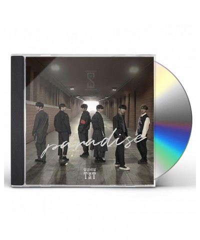 TST 2ND SINGLE ALBUM: PARADISE CD $13.19 CD