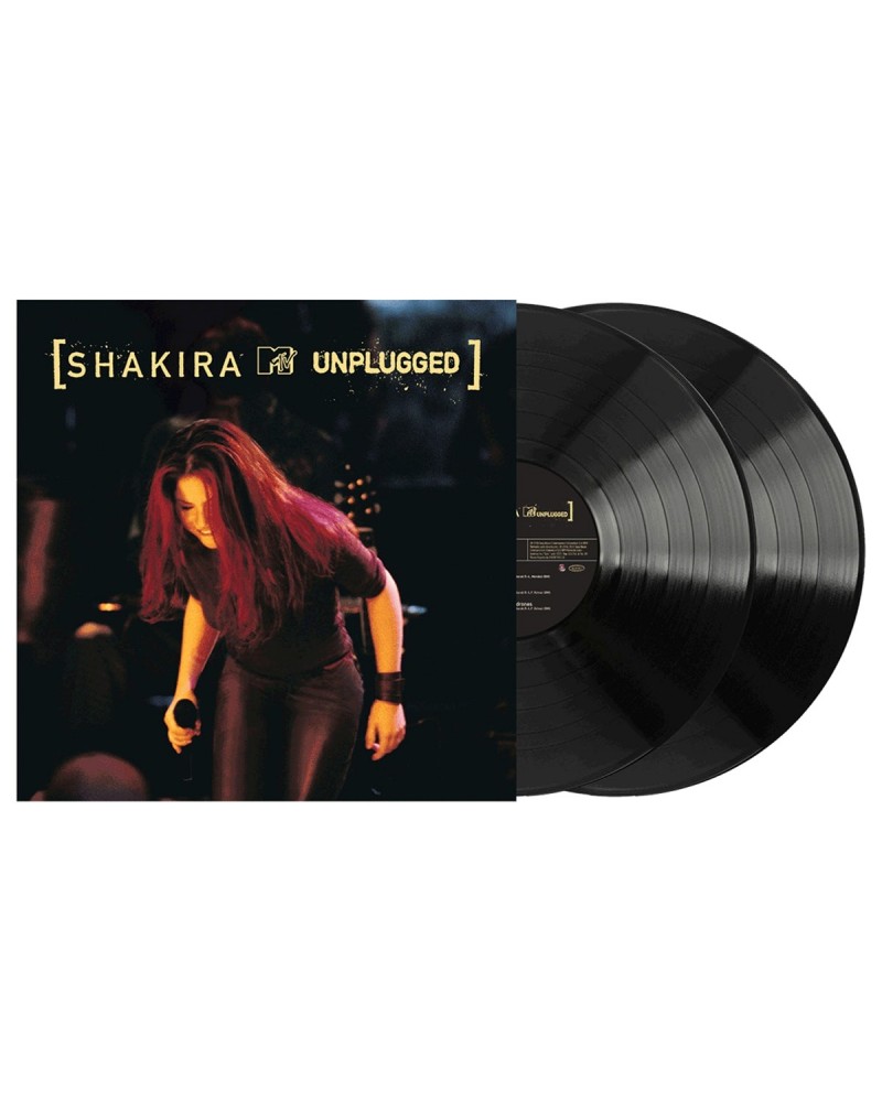 Shakira MTV Unplugged Double LP (Vinyl) $8.92 Vinyl