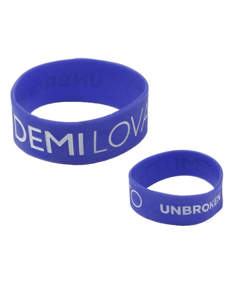Demi Lovato Unbroken Wristband $13.27 Accessories