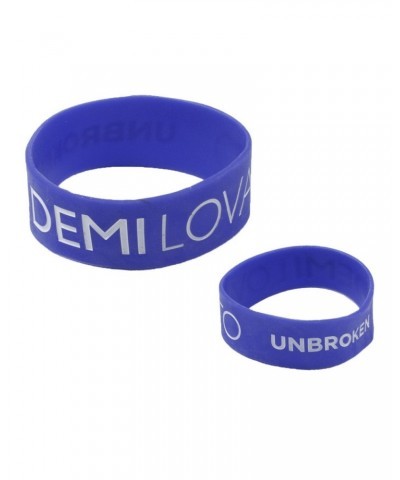 Demi Lovato Unbroken Wristband $13.27 Accessories
