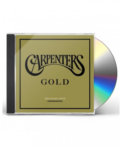 Carpenters GOLD CD $5.76 CD