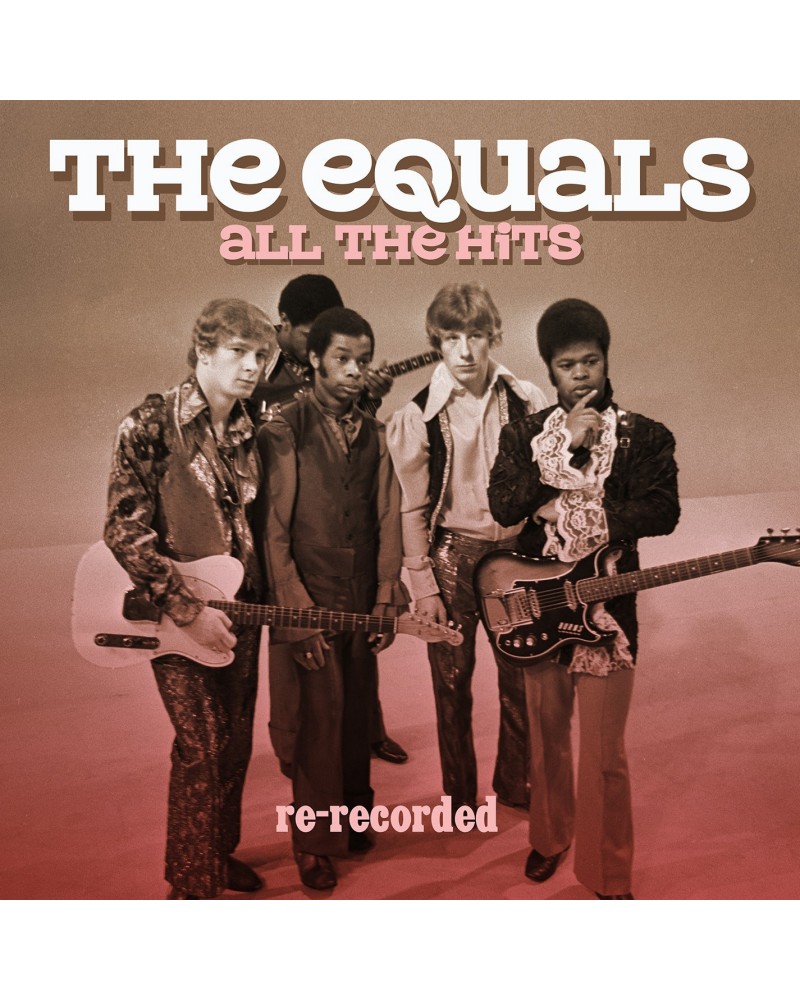 Equals All The Hits: Re Recorded CD $8.79 CD