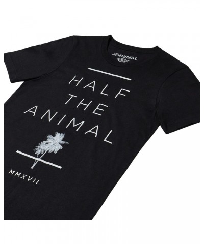 Half the Animal Palm T-shirt $3.60 Shirts