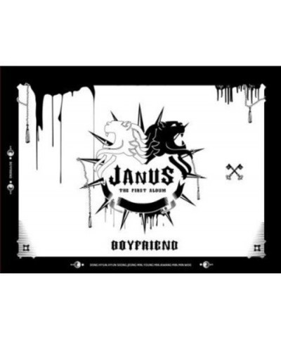 BOYFRIEND JANUS CD $11.09 CD