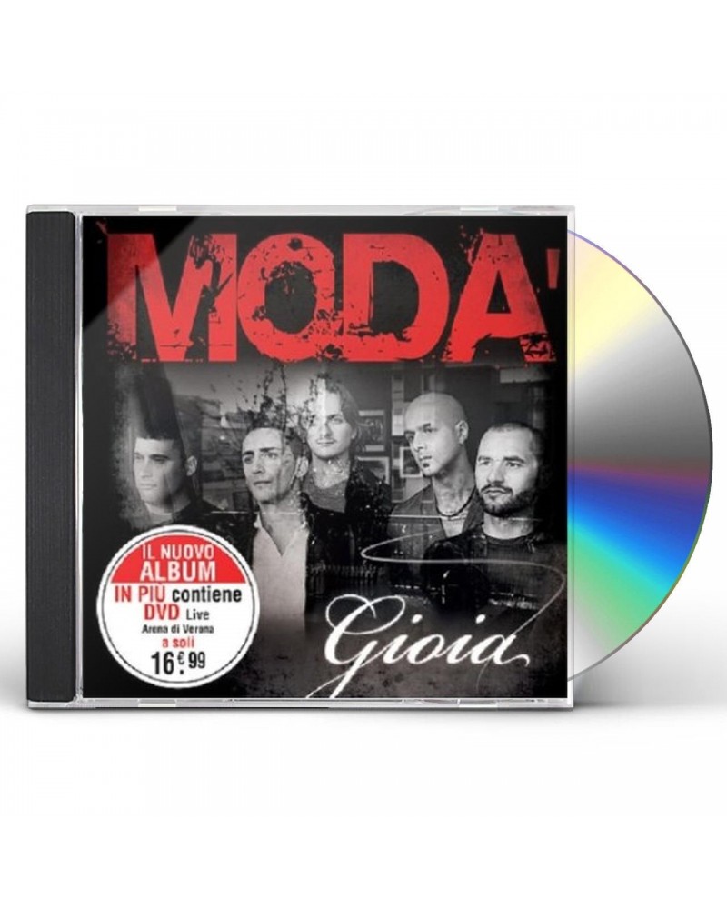 Modà GIOIA CD $7.91 CD
