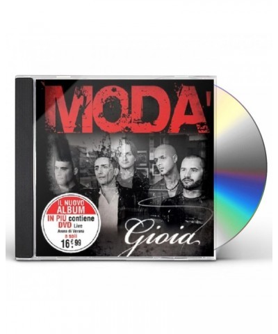 Modà GIOIA CD $7.91 CD