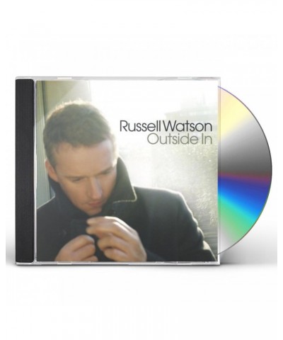 Russell Watson OUTSIDE IN CD $9.50 CD