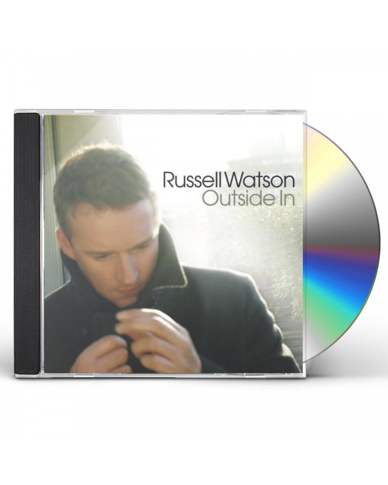 Russell Watson OUTSIDE IN CD $9.50 CD