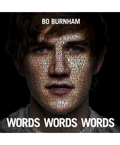 Bo Burnham WORDS WORDS WORDS CD $6.59 CD