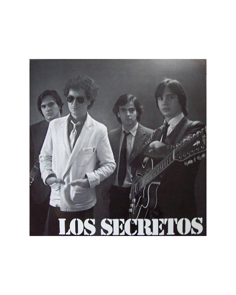 Los Secretos (35TH) Vinyl Record $8.35 Vinyl