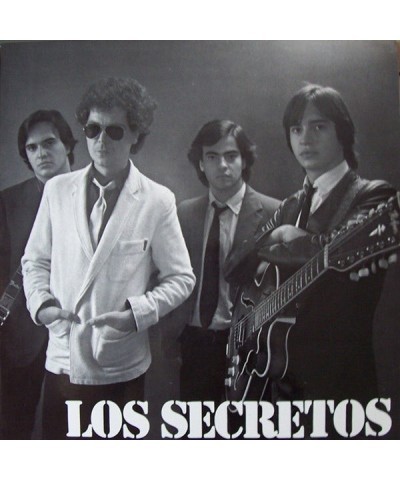 Los Secretos (35TH) Vinyl Record $8.35 Vinyl