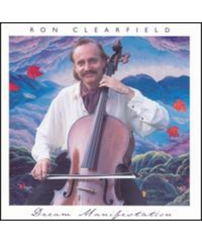 Ron Clearfield DREAM MANIFESTATION CD $12.94 CD