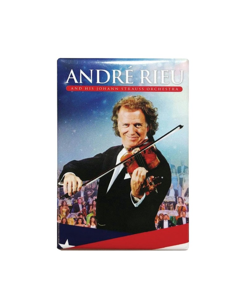 André Rieu Photo Magnet $15.83 Decor