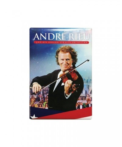 André Rieu Photo Magnet $15.83 Decor