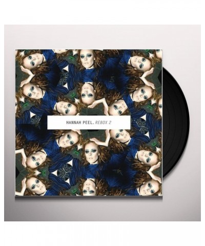 Hannah Peel REBOX 2 Vinyl Record - Portugal Release $8.69 Vinyl