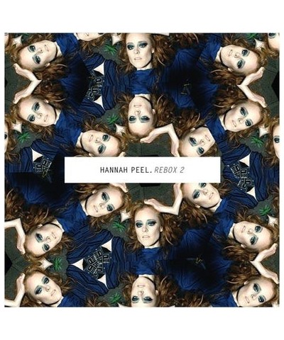 Hannah Peel REBOX 2 Vinyl Record - Portugal Release $8.69 Vinyl
