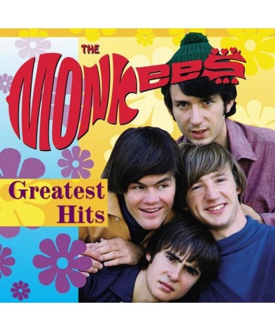 The Monkees GREATEST HITS CD $13.20 CD