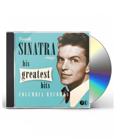 Frank Sinatra SINATRA SINGS HIS GREATEST HITS CD $14.02 CD