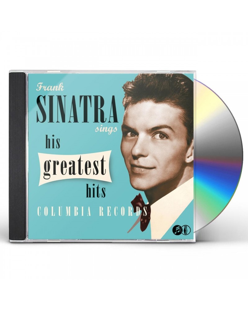 Frank Sinatra SINATRA SINGS HIS GREATEST HITS CD $14.02 CD