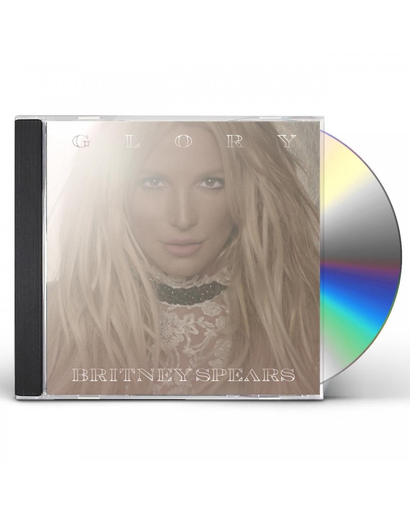 Britney Spears Glory (Deluxe Version) CD $12.25 CD