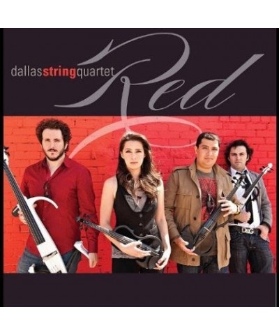 Dallas String Quartet RED CD $5.55 CD