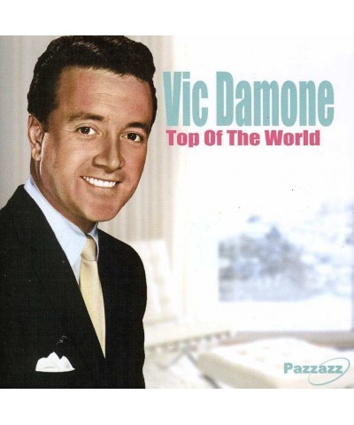 Vic Damone TOP OF THE WORLD CD $21.15 CD