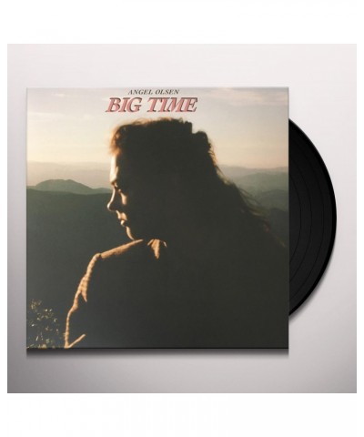 Angel Olsen Big Time Vinyl Record $8.57 Vinyl