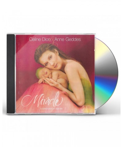 Céline Dion MIRACLE CD $16.38 CD