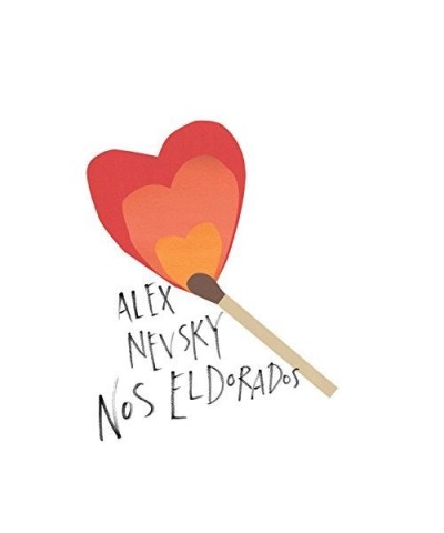 Alex Nevsky Nos eldorados Vinyl Record $5.58 Vinyl