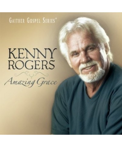 Kenny Rogers AMAZING GRACE CD $14.99 CD