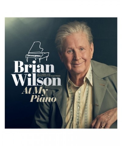 Brian Wilson AT MY PIANO CD $13.43 CD