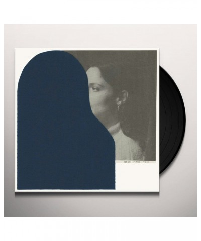 NACH PIANO-VOIX Vinyl Record $12.79 Vinyl