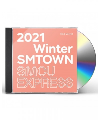 Red Velvet 2021 WINTER SMTOWN: SMCU EXPRESS (RED VELVET) CD $8.34 CD